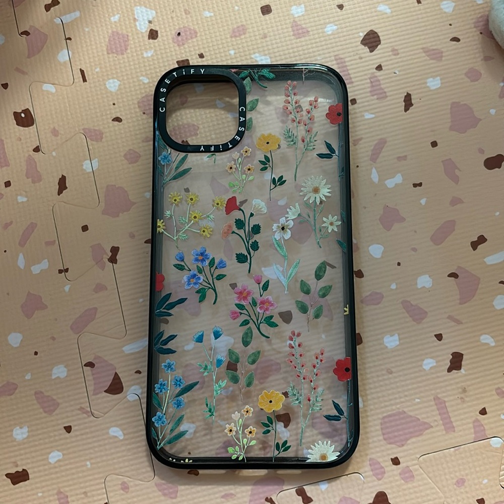 Iphone 15 plus casetify case